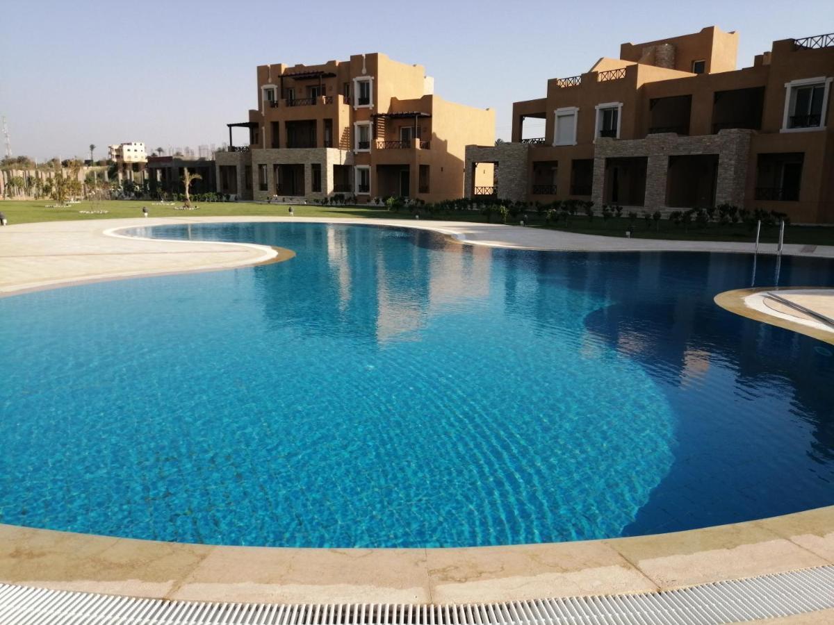 Studio In Byoum By Qaroun Lake In Fayoum Qaryat at Ta'mir as Siyahiyah Kültér fotó